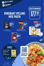 Rema 1000 kundeavis uke 42 Side 3: PASTASAUS MASCARPONE €34,90, KLASETOMAT €39,90