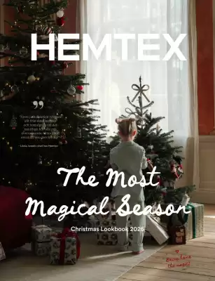 Hemtex (giltig till och med 25-12)