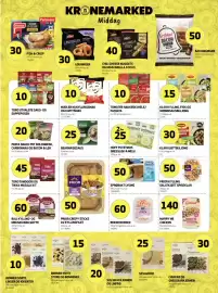 Bunnpris kundeavis uke 42 Side 10: BALI KYLLING- OG MEKSIKANSK GRYTE €60,00, PRIOR KYLLING SALATKJØTT SPISEKLAR €50,00