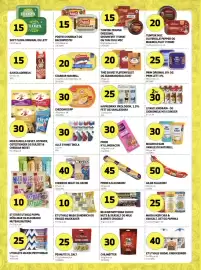 Bunnpris kundeavis uke 42 Side 6: MAGER KESAM VANILJE OG NATURELL €30,00