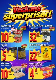 Supergrossen reklamblad vecka 42 Sida 2