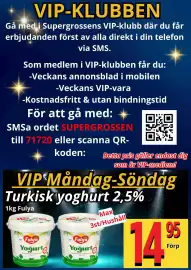 Supergrossen reklamblad vecka 42 Sida 9
