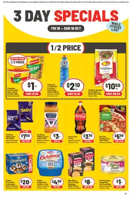 IGA catalogue