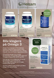 Helsam tilbudsavis Side 20: OmniOmega O-3 €129,95, Eskio-3 €269,95