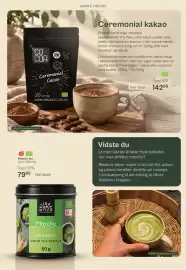 Helsam tilbudsavis Side 14: Matcha (Organic) - Green Tea Powder €79,95