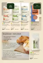 Helsam tilbudsavis Side 15: Xanthan Gum €54,95, Kanel malet - Ceylon €30,95