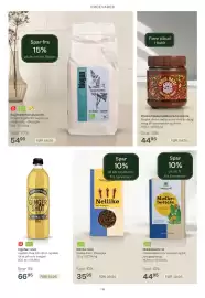 Helsam tilbudsavis Side 16: Ingefær shot €66,95, Choko hasselnøddecreme med stevia €44,95