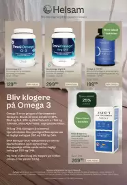 Helsam tilbudsavis Side 20: OmniOmega O-3 €129,95, Eskio-3 €269,95