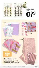 Catalogue Wibra page 10: Wibra Clips €0,99, STICKER AUTOCOLLANT AUFKLEBER €2,19