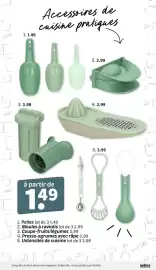 Catalogue Wibra page 5: Pellettes €1,49