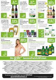 Gezond & Wel folder Pagina 16