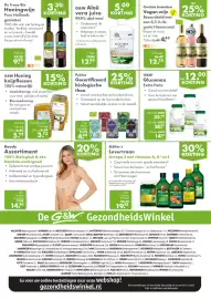 Gezond & Wel folder Pagina 16