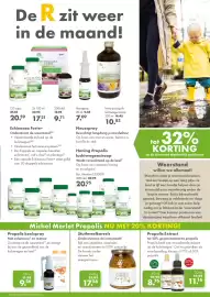 Gezond & Wel folder Pagina 7