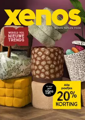 Xenos (geldig t/m 18-10)