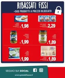 Volantino PrestoFresco Pagina 14