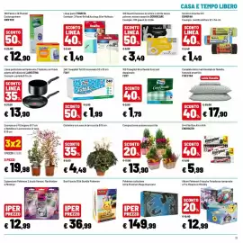 Volantino Iper La Grande Pagina 31