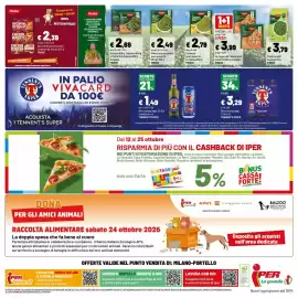 Volantino Iper La Grande Pagina 32