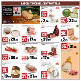 Volantino Iper La Grande Pagina 36