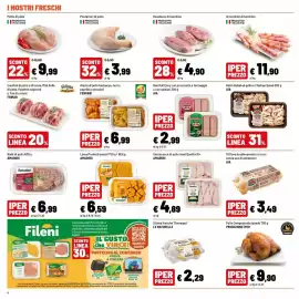 Volantino Iper La Grande Pagina 4