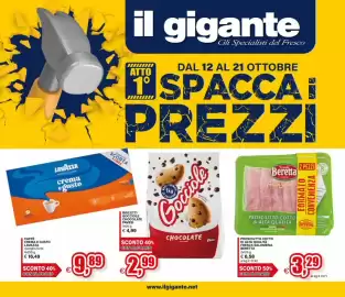 Volantino Il Gigante Pagina 1