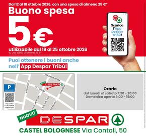 Volantino Despar Pagina 20