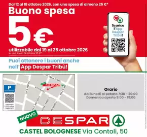 Volantino Despar Pagina 20