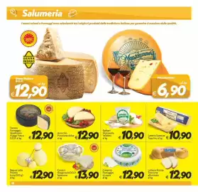 Volantino Iper Super Conveniente Pagina 10: Carozzi Gorgonzola D.O.P. Selezione €13,90, Galbani Mozzarella Vallelata €10,90