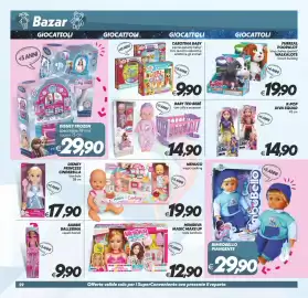 Volantino Iper Super Conveniente Pagina 22: BimboBello piangente €29,90