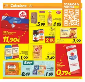 Volantino Iper Super Conveniente Pagina 7: Gustomanno Capsule caffè compatibili nespresso €3,99