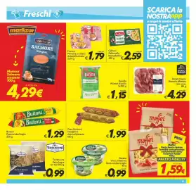 Volantino Iper Super Conveniente Pagina 9: Casa Montorsi Strolghino classico €1,99, Buitoni Pasta brisée/sfoglia €1,29