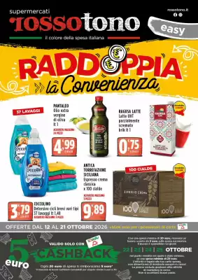 Rossotono Carrefour (valido fino al 21-10)