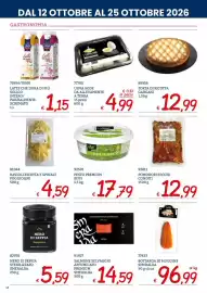 Volantino Zona Pagina 14: Pesto premium Biffi €17,79, Pomodori secchi conditi €12,99