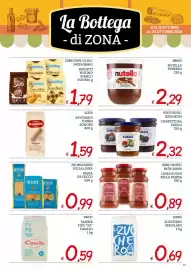 Volantino Zona Pagina 17: Confettura Zuegg €2,32, Bella Parma sughi €0,89