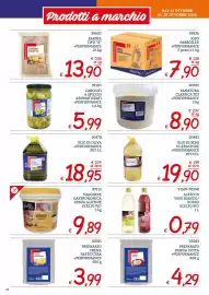 Volantino Zona Pagina 24: Riso Ribe Parboiled €7,90, Panatura classica TC2 €8,90