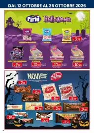 Volantino Zona Pagina 28: Fini Strips Mix €10,90, Strips Cola €10,90