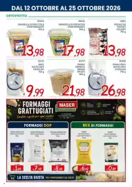 Volantino Zona Pagina 4: Pinoli sibirica dream fruits €21,98, Granella di pistacchi +performance €17,98