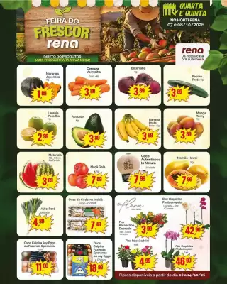 Catálogo Supermercados Rena (válido até 26-10)