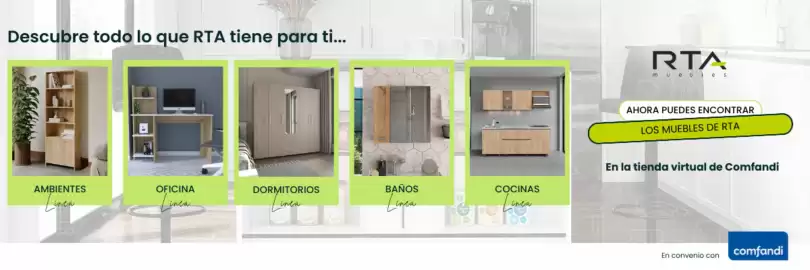 Catálogo Comfandi Página 7