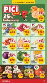 PENNY akciós újság hét 42 Oldal 2