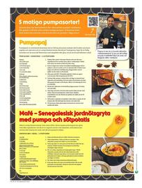 ICA Supermarket reklamblad vecka 42 Sida 10
