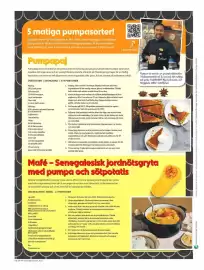 ICA Supermarket reklamblad vecka 42 Sida 10