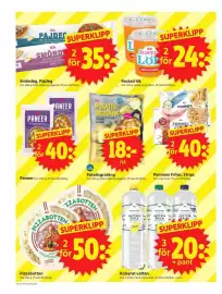 ICA Supermarket reklamblad vecka 42 Sida 2