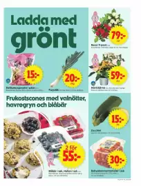 ICA Supermarket reklamblad vecka 42 Sida 5
