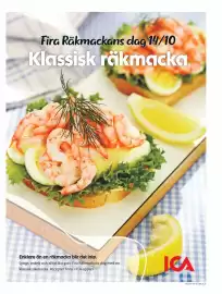 ICA Supermarket reklamblad vecka 42 Sida 7