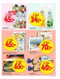 ICA Supermarket reklamblad vecka 42 Sida 9