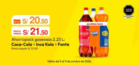 Catálogo Metro Página 4