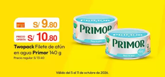 Catálogo Metro Página 6