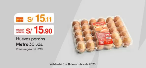 Catálogo Metro Página 9