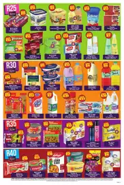 Shoprite catalogue week 42 Page 3: Sunshine D Original Spread, Clover Smooth Low Fat Yoghurt €29,00