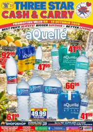 Three Star Cash and Carry catalogue Page 11
